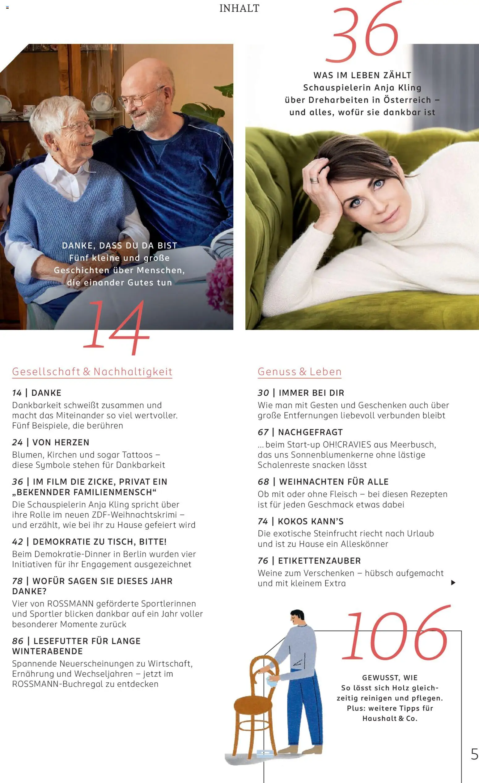 Rossmann Centaur – gültig ab 01.12.2025 | Seite: 5