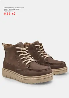 Náhled letáku Baťa leták od 02.02.2026 | Strana: 5 | Produkty: Obuv