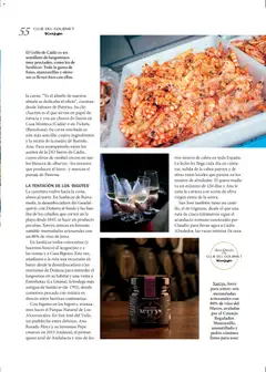 Vista previa El Corte Inglés ofertas válido desde el 01.04.2026 | Página: 55 | Productos: Manteca, Queso, Aceite, Langostino