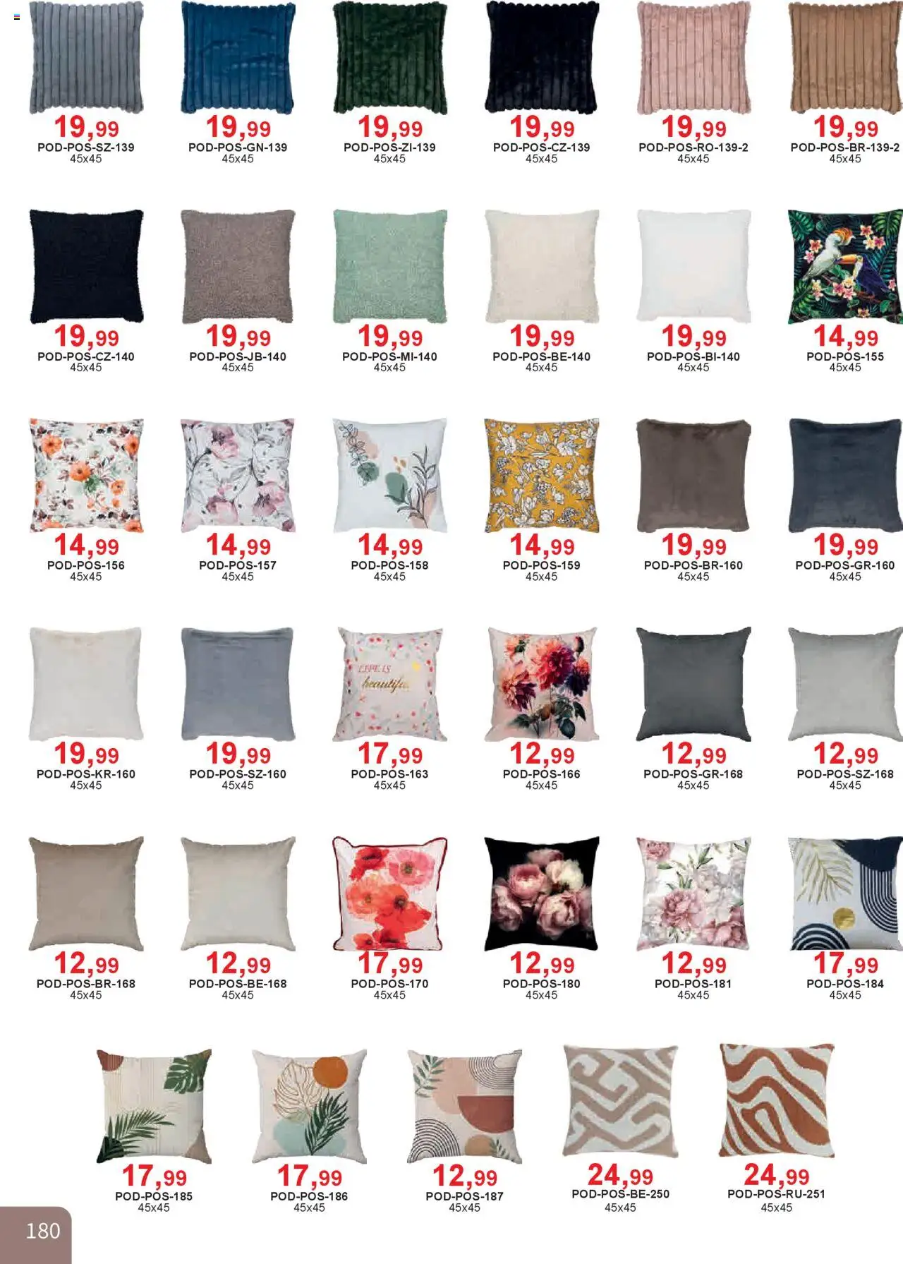 Bodzio Katalog od 01.10.2025 | Strona: 180