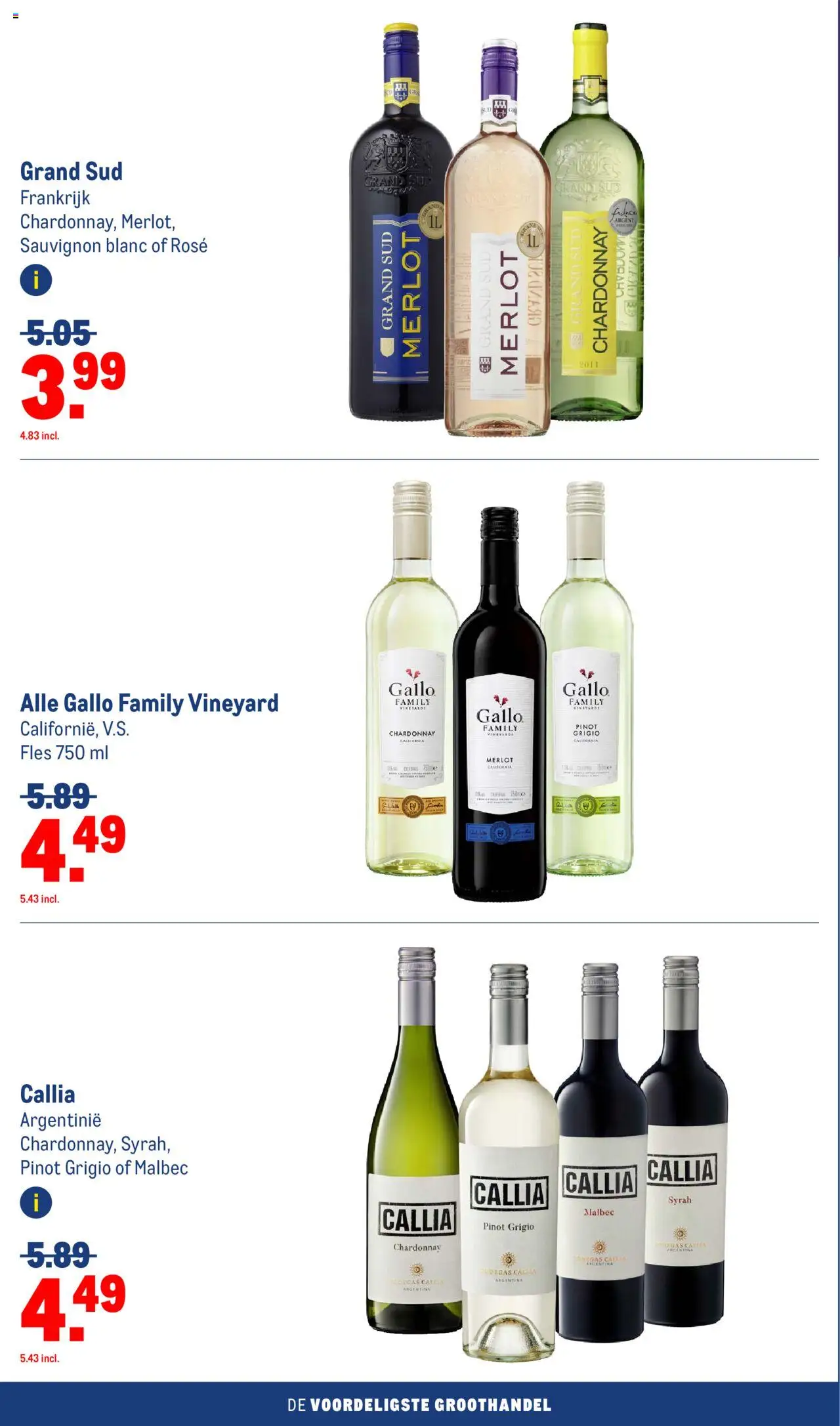 {H1} | Pagina: 38 | Producten: Fles