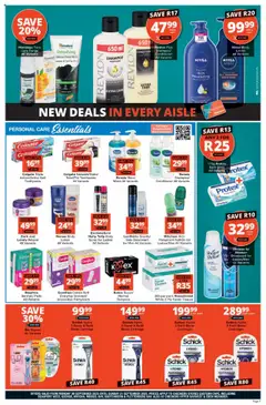 New Checkers catalogue – valid from 08.09.2025 | Page: 7