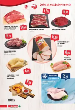 Vista previa Spar - folleto válido desde el 20.02.2026 | Página: 6