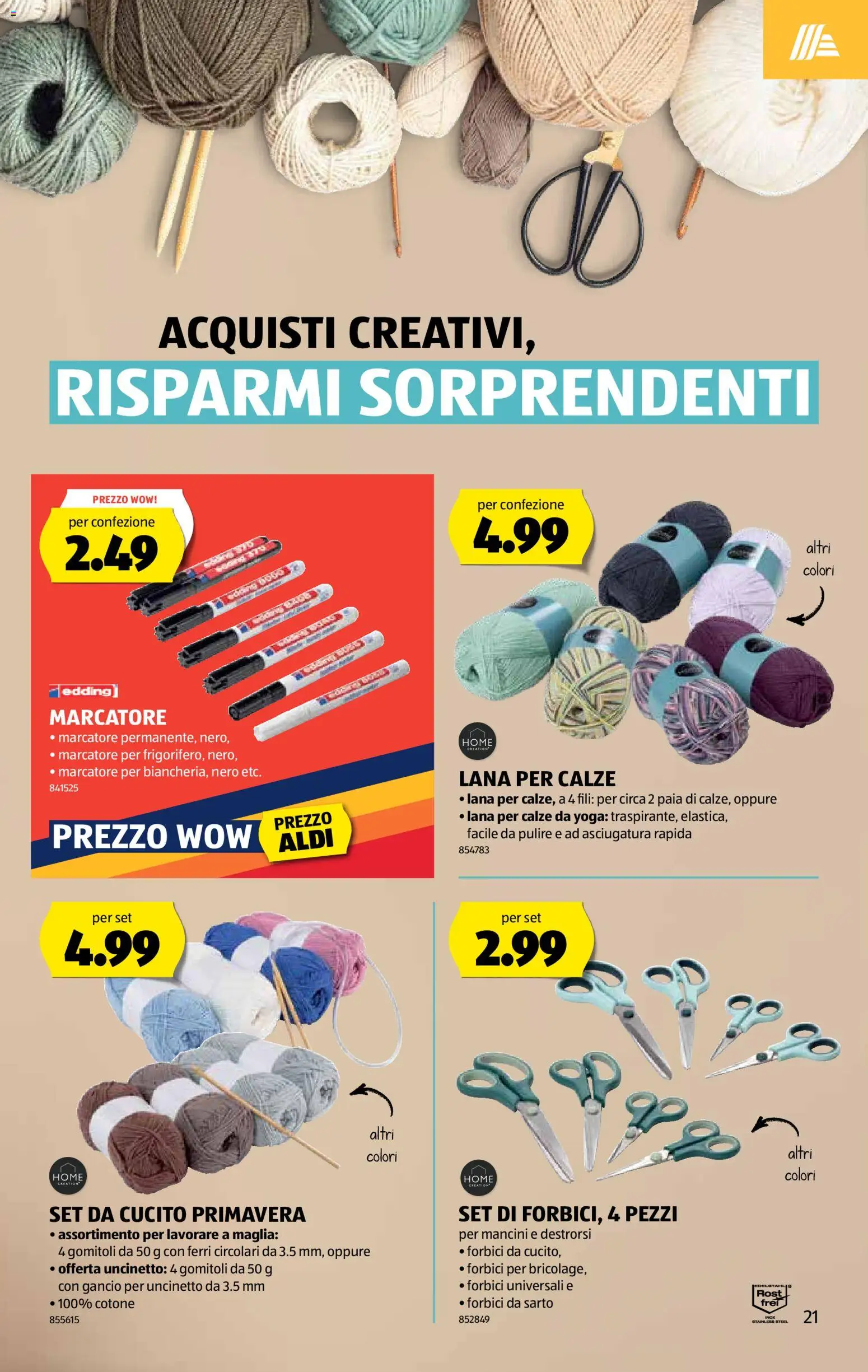 Aldi Aktionen IT – gültig ab 22.01.2026 | Seite: 22