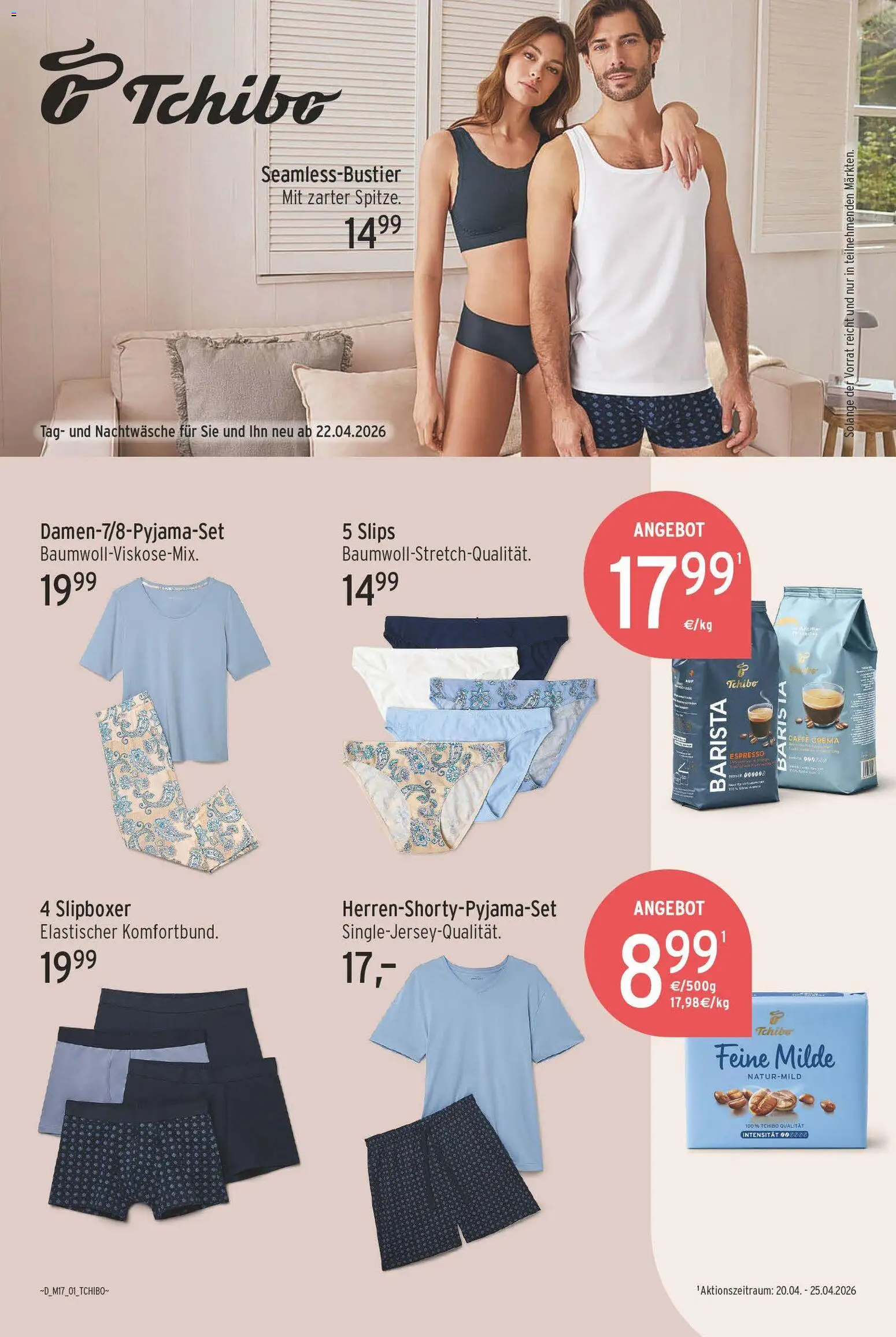 Marktkauf Prospekt 	 – gültig ab 20.04.2026 | Seite: 25