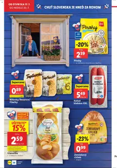Lidl leták │ platný od 14.07.2025 | Strana: 70
