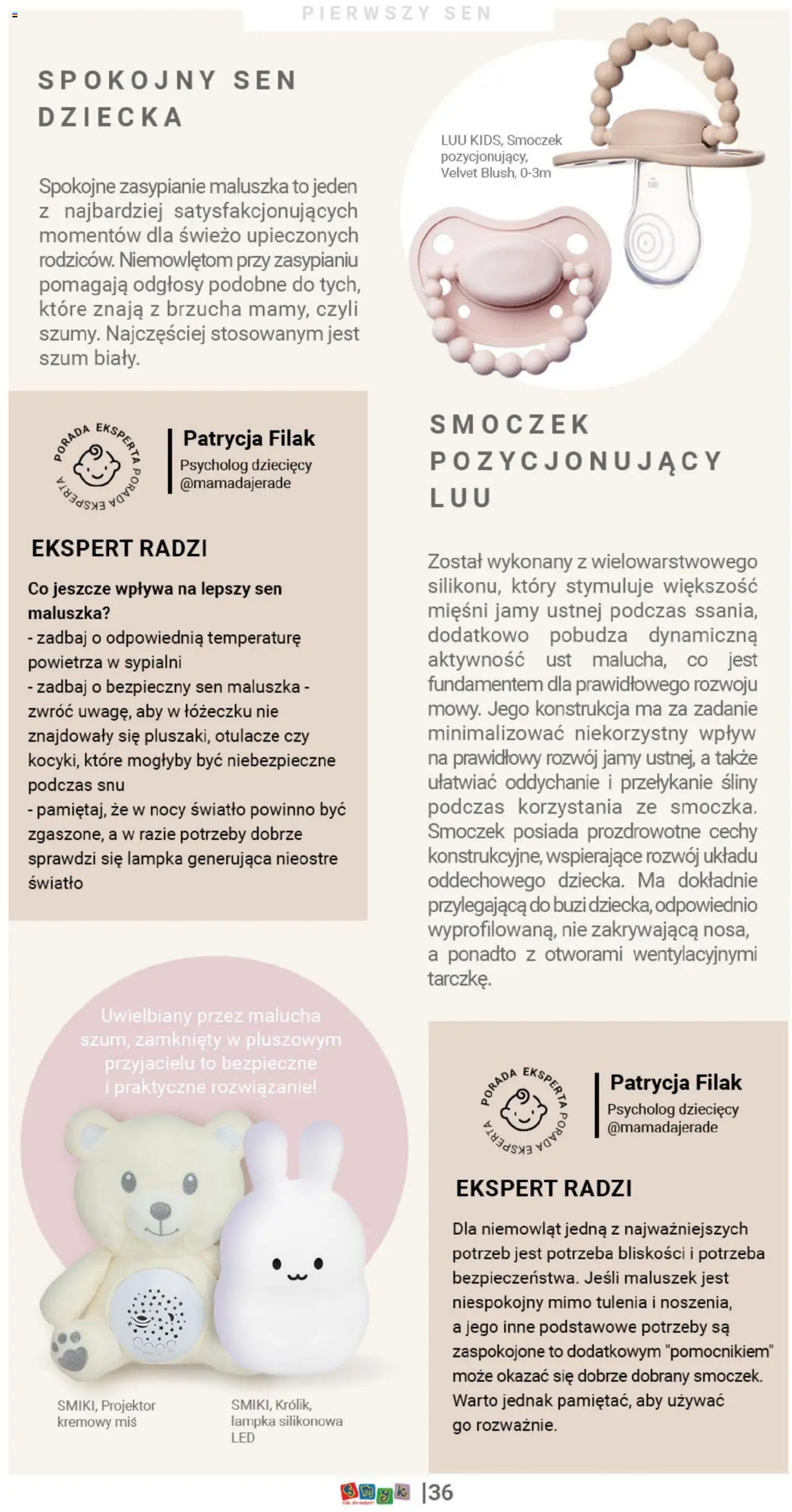 Smyk Gazetka - Welcome Little One od 24.04.2025 | Strona: 36