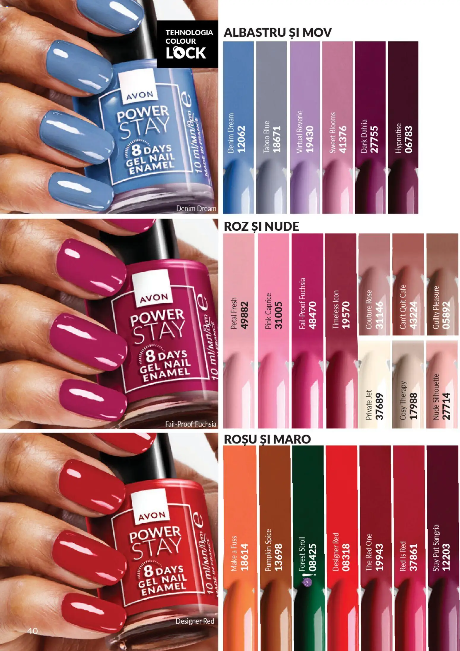 Noul catalog Avon – valabil de la 01.02.2026 | Pagină: 42