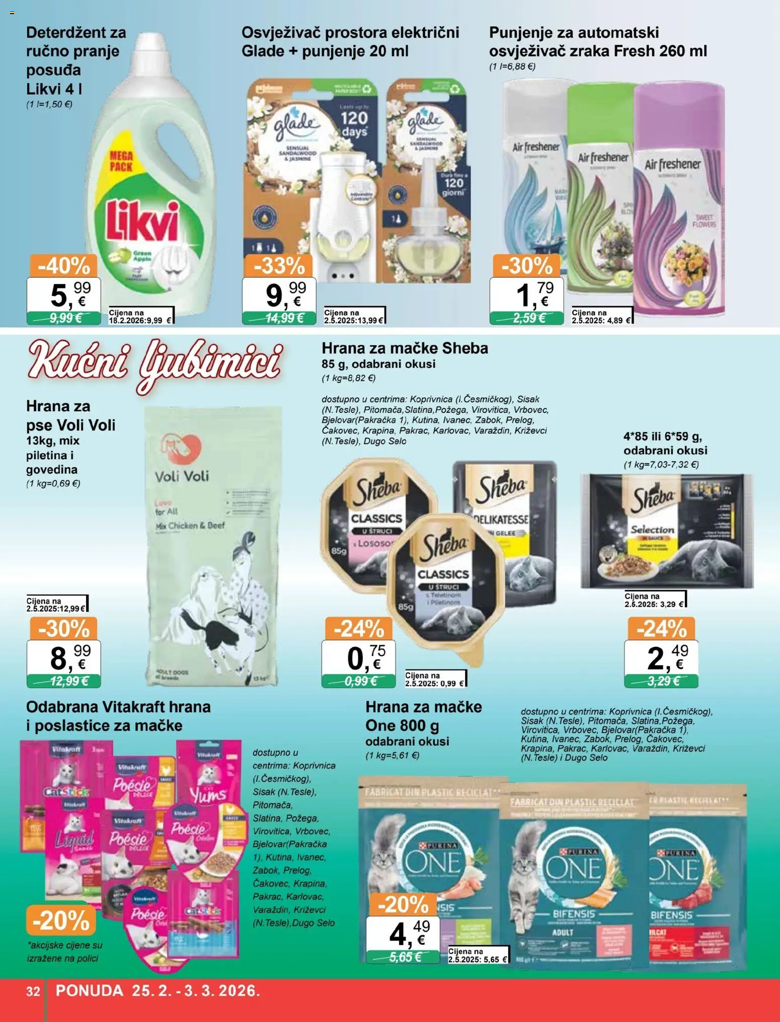 KTC katalog | vrijedi od 25.02.2026 | Stranica: 32