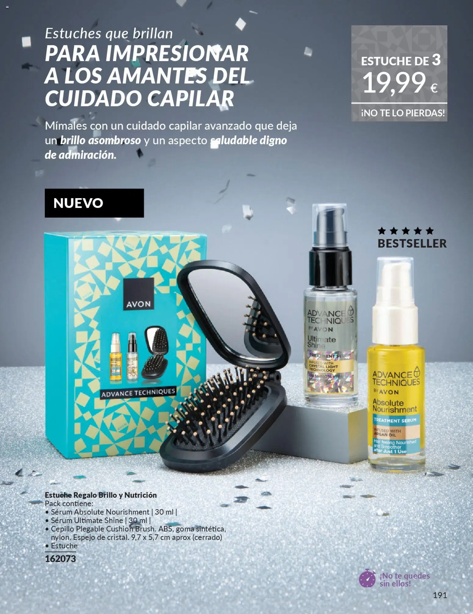 Catálogo AVON campaña 12 │ válido desde el 01.12.2025 | Página: 191