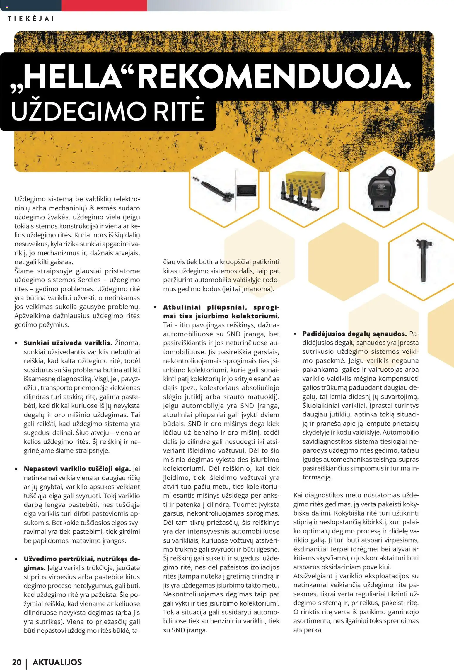 Inter Cars akcijos nuo 16.12.2025 | Puslapis: 22