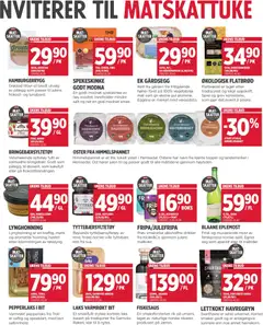 Forhåndsvisning av Meny kundeavis gyldig fra 24.11.2025 | Side: 5
