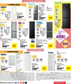 Conforama - Prévisualisation de Conforama catalogue valide à partir de 24.02.2026 | Page: 17