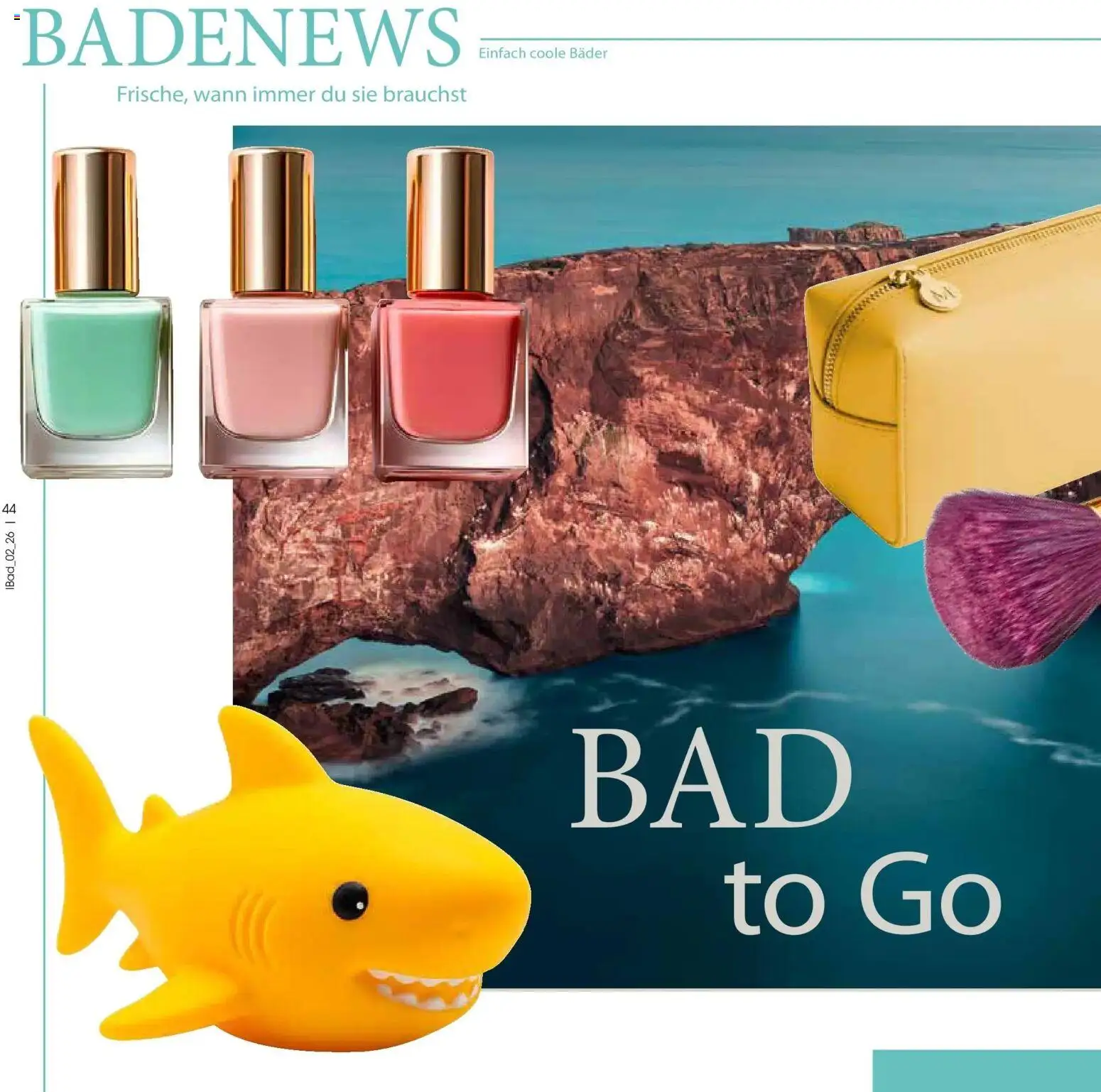 Zurbrüggen Bad Spezial – gültig ab 23.03.2026 | Seite: 44