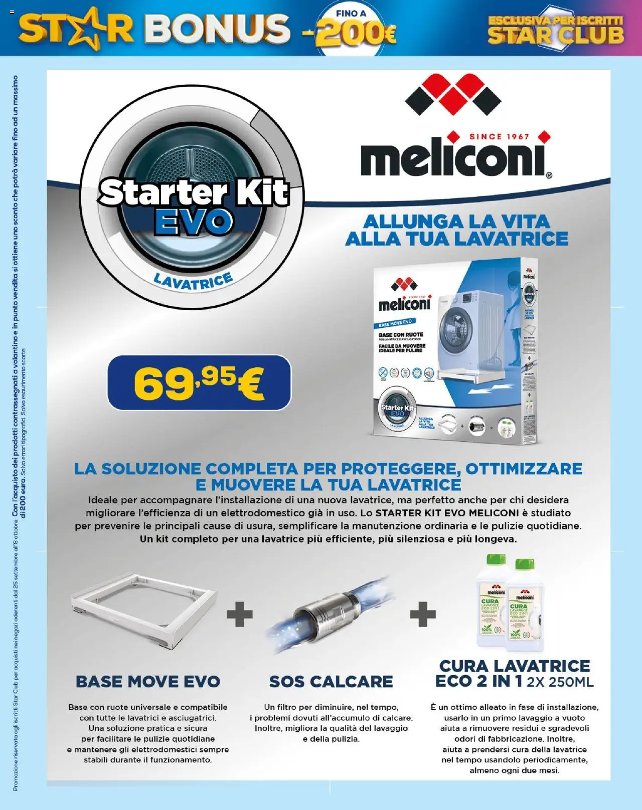 Volantino Euronics del 25.09.2025 | Pagina: 18 | Prodotti: Lavatrice, Asciugatrice