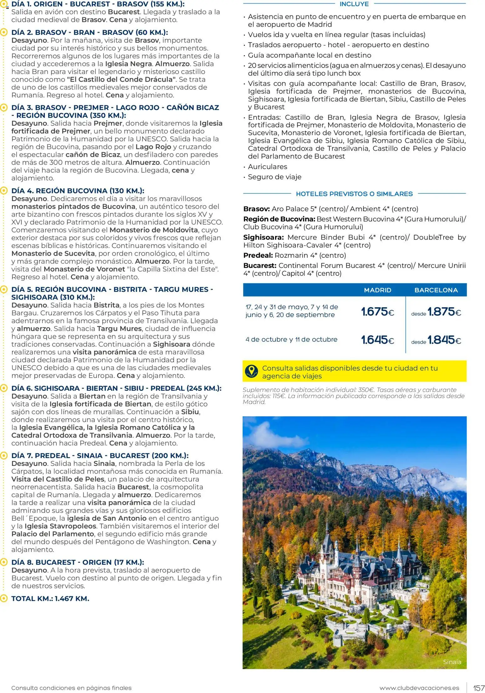 Viajes El Corte Inglés Club de Vacaciones │ válido desde el 01.02.2026 | Página: 157 | Productos: Auriculares