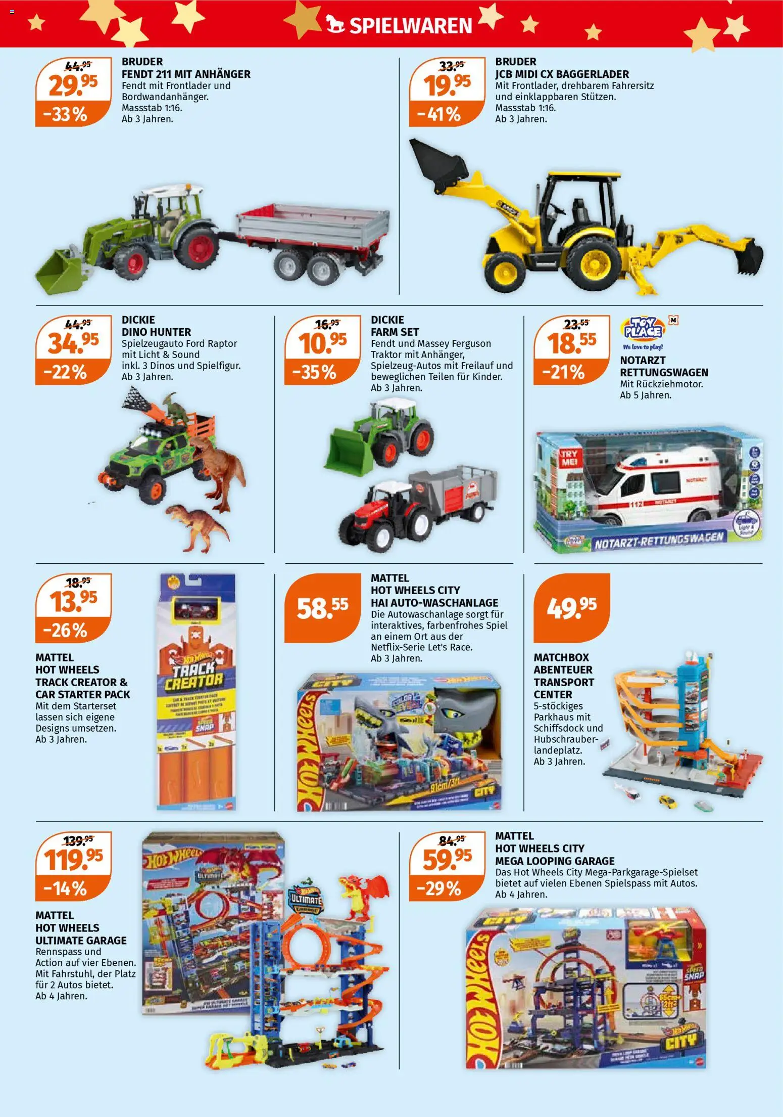Müller Aktionen – gültig ab 20.11.2025 | Seite: 6 | Produkte: Spiel