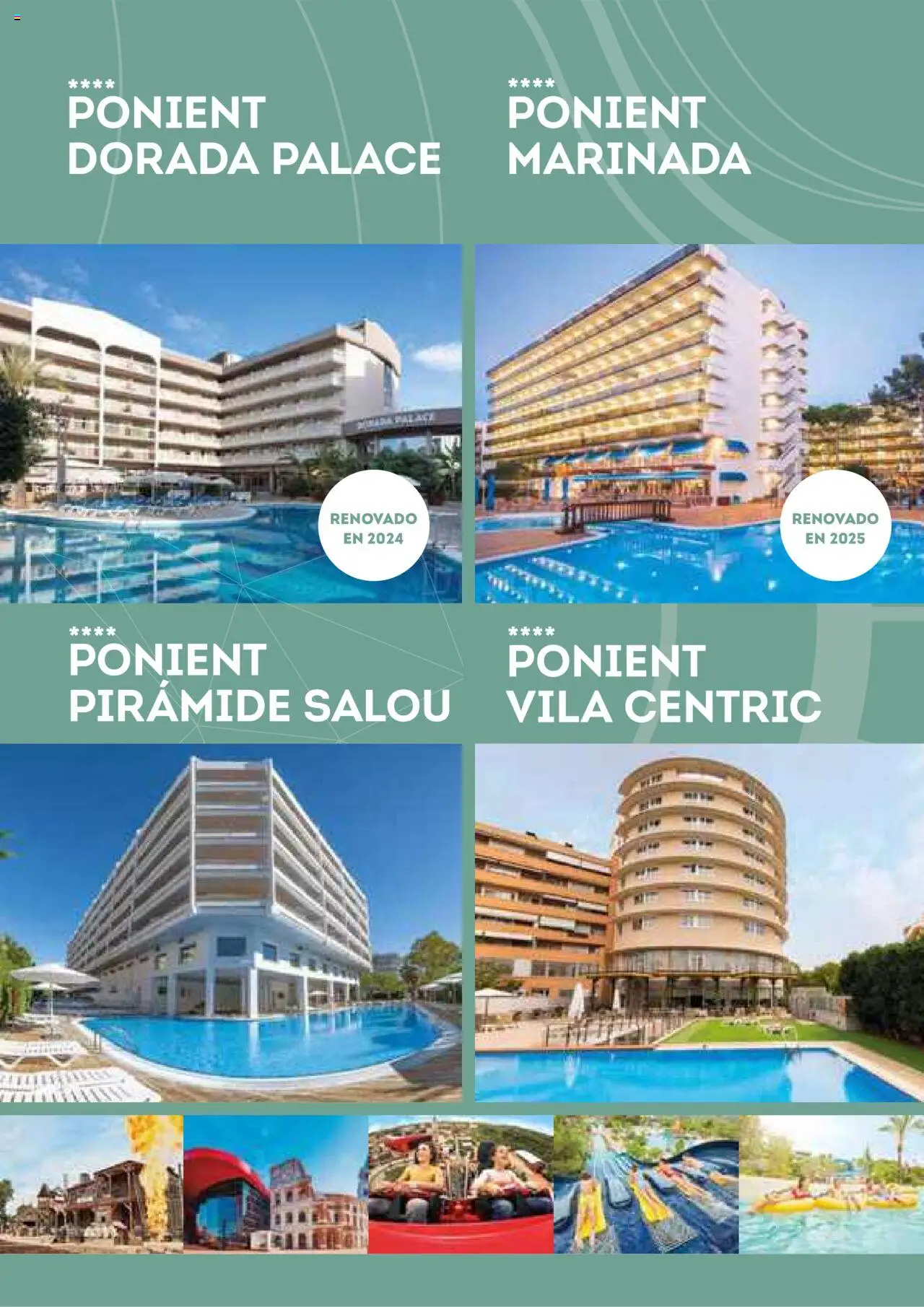 Viajes El Corte Inglés - España e Europa │ válido desde el 17.03.2025 | Página: 17