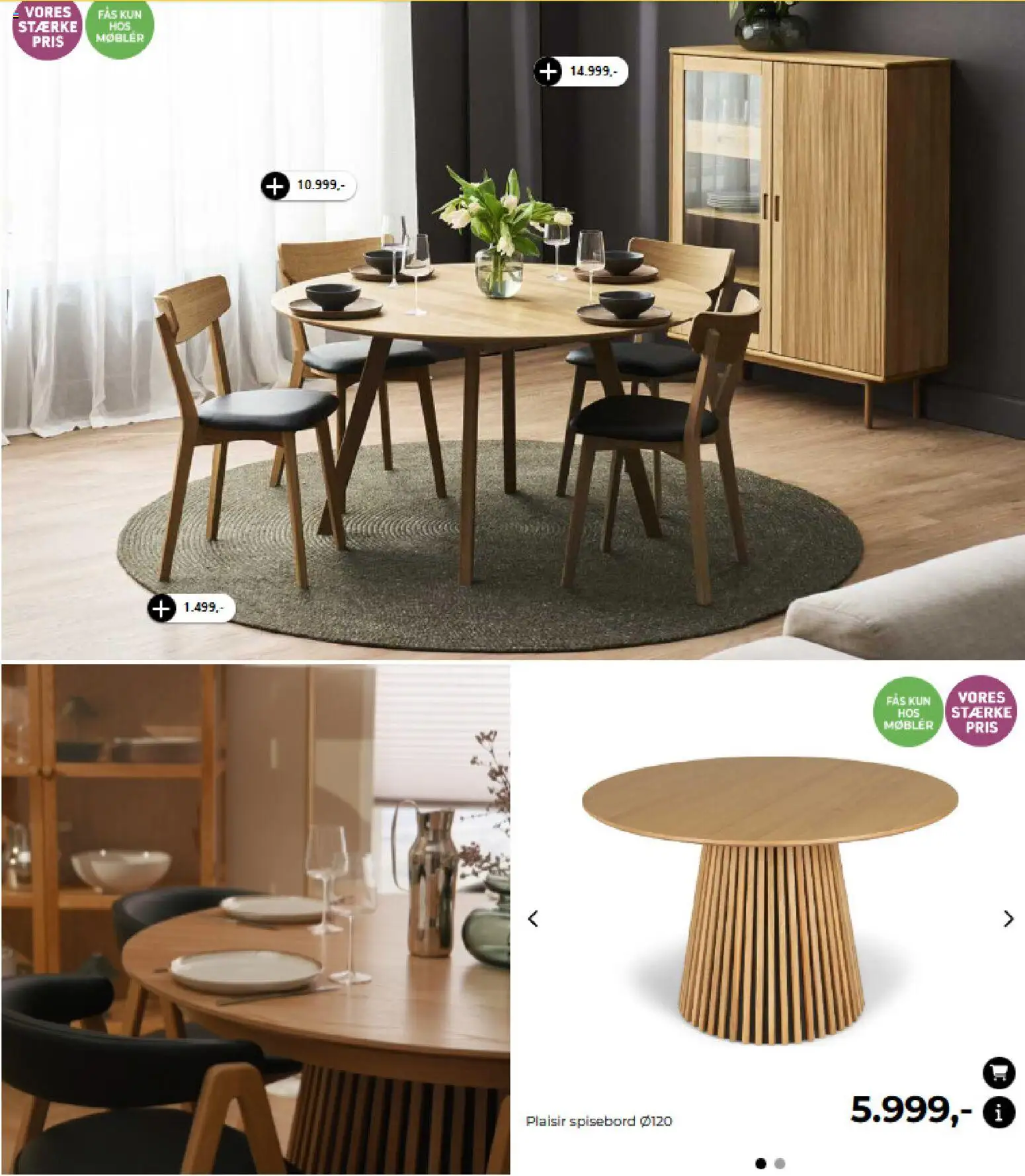 Møblér tilbudsavis – gyldig fra 29.01.2026 | Side: 24