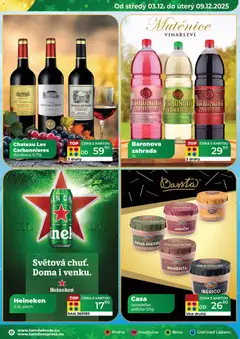 Náhled letáku Tamda Foods leták od 03.12.2025 | Strana: 17