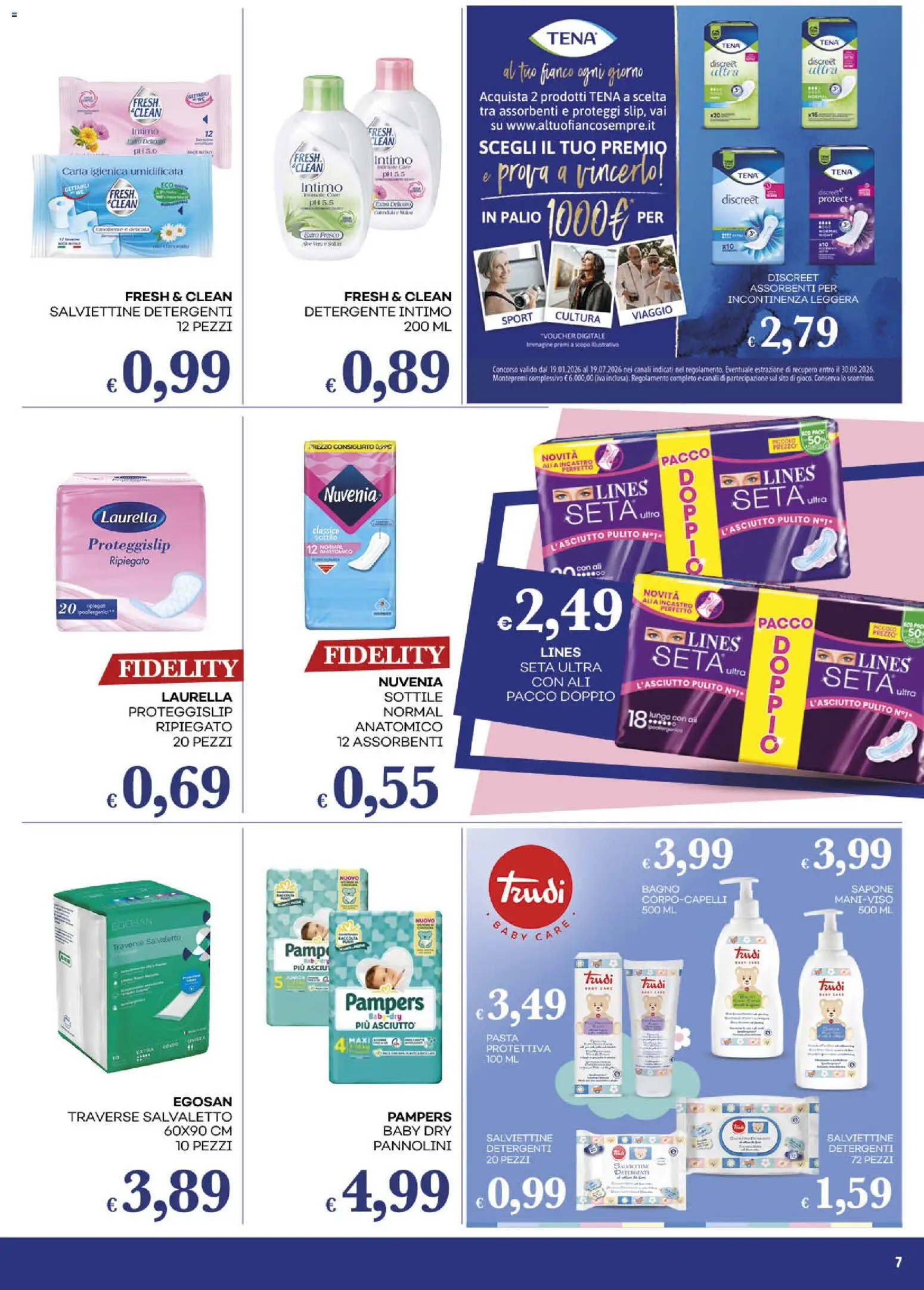 Volantino Pilato del 03.02.2026 | Pagina: 7