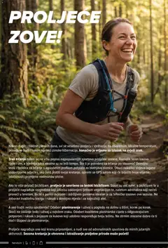 Katalog Hervis - Pregled kataloga iz trgovine Hervis, vrijedi od 18.03.2026 | Stranica: 8 | Proizvodi: Bicikl, Tenisice, Ruksak