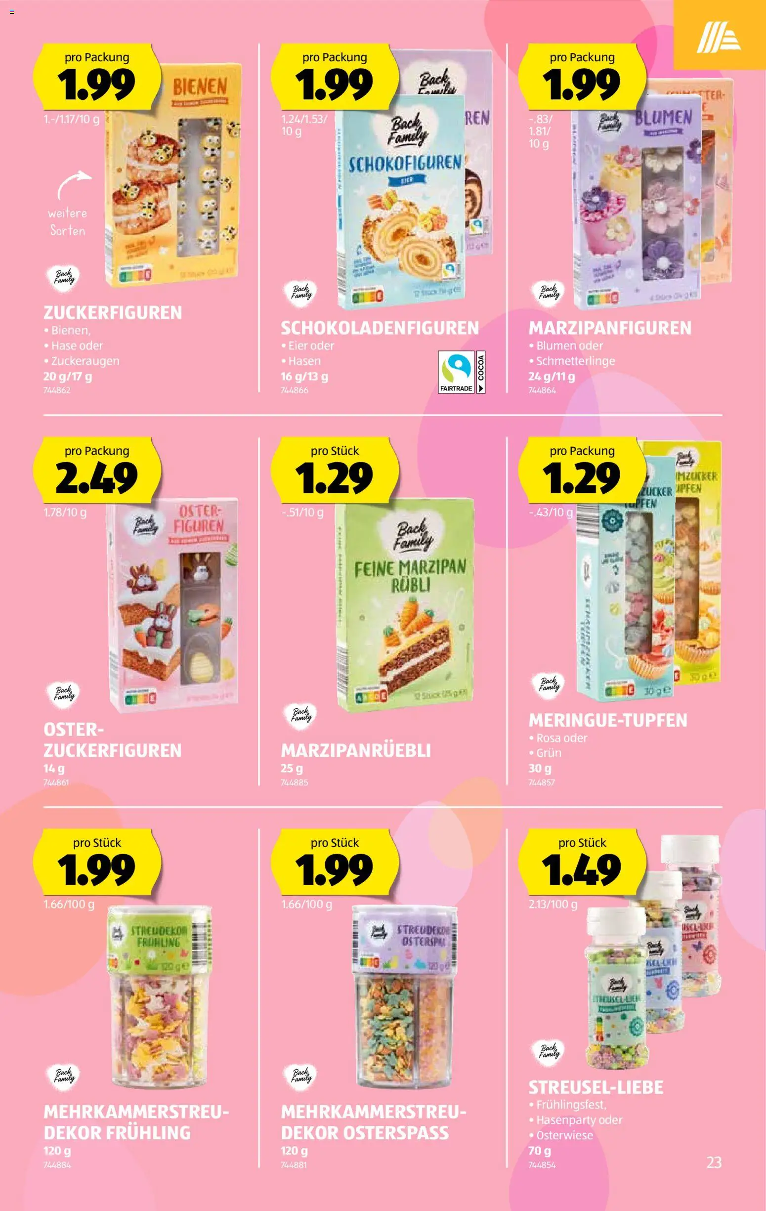 Aldi aktionen – gültig ab 12.03.2026 | Seite: 24 | Produkte: Eier
