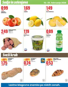 Eurospin katalog akcije – veljaven od 19.02.2026 | Stran: 12