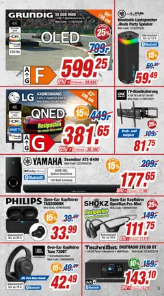 Expert Prospekt 	 ab 16.02.2026 gültig | Seite: 7 | Produkte: Philips, Smart TV, TV, Kopfhörer