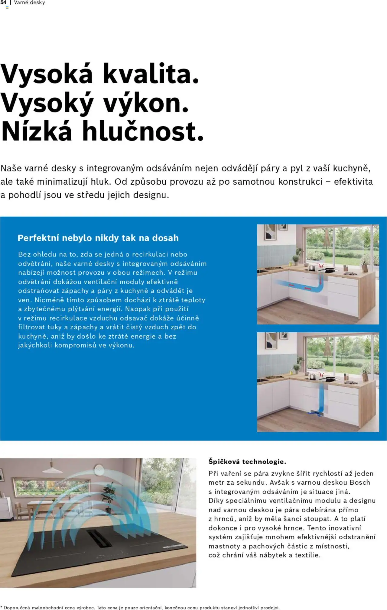 Möbelix leták - Bosch od 01.06.2024 | Strana: 54 | Produkty: Nábytek, Desky, Kuchyně