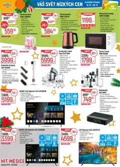 Náhled letáku Globus leták - Chomutov od 12.11.2025 | Strana: 38 | Produkty: Nože, Rádio, Adaptér, Barvy