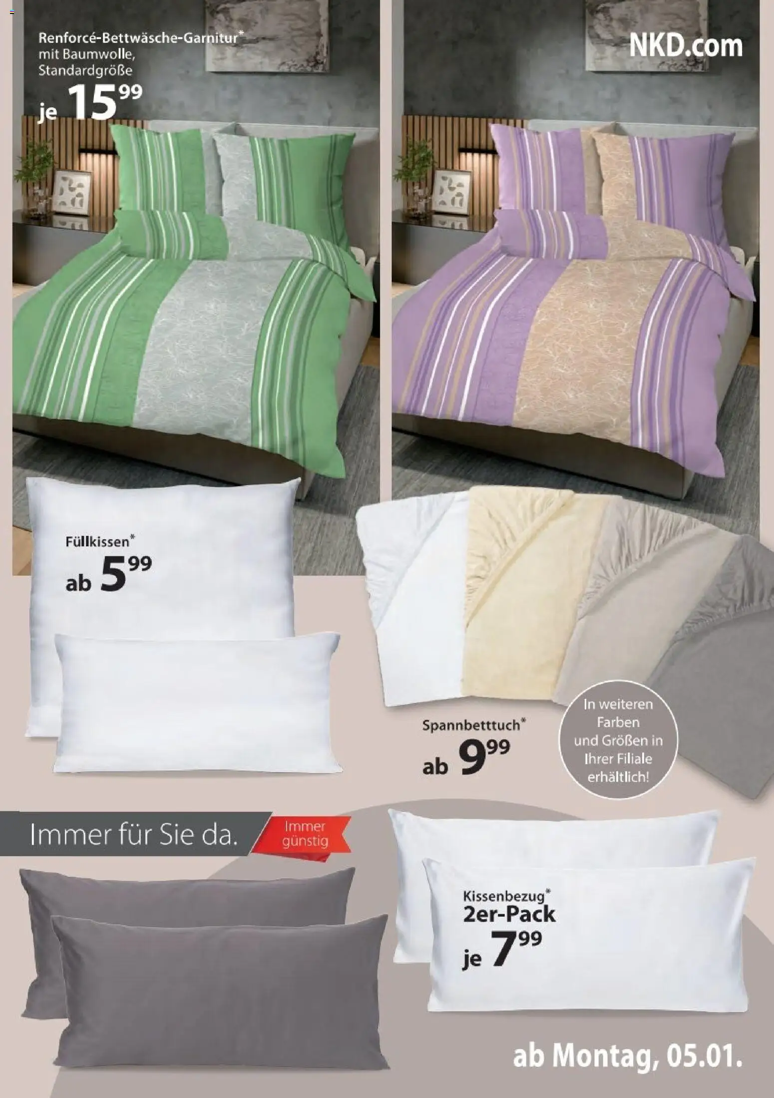 NKD Prospekt 	 – gültig ab 05.01.2026 | Seite: 5