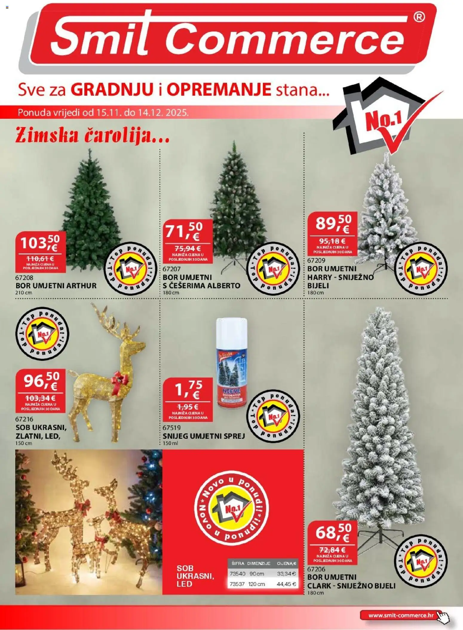 Smit Commerce katalog | vrijedi od 15.11.2025 | Stranica: 1