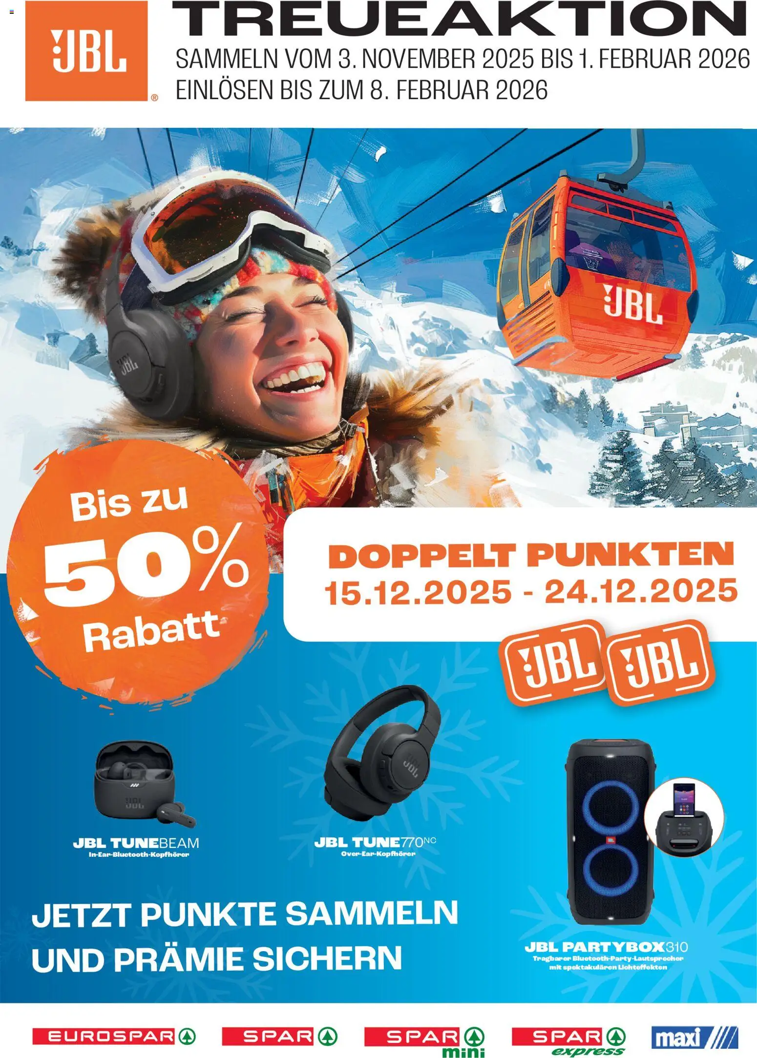 SPAR Aktionen – gültig ab 18.12.2025 | Seite: 16