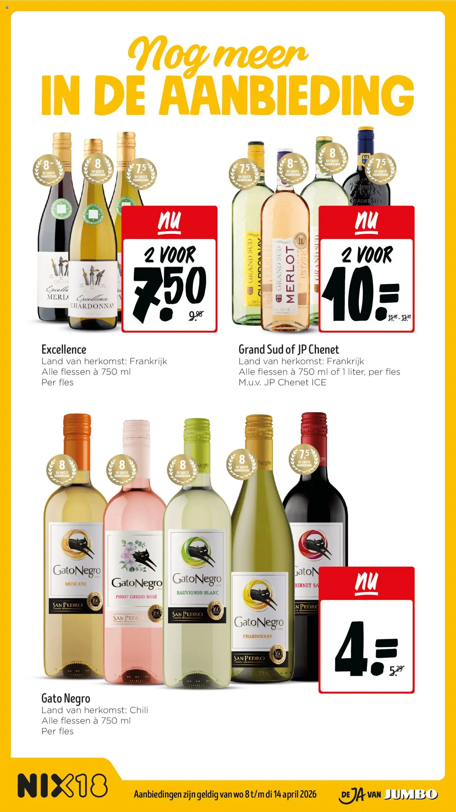 {H1} | Pagina: 38 | Producten: Fles