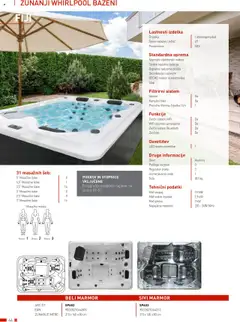 Bauhaus katalog akcije – veljaven od 01.01.2025 | Stran: 44 | Izdelki: Črpalka, Teza, Stopnice, Podloga
