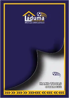 Preview of Laduma Hardware specials valid from 01.06.2024