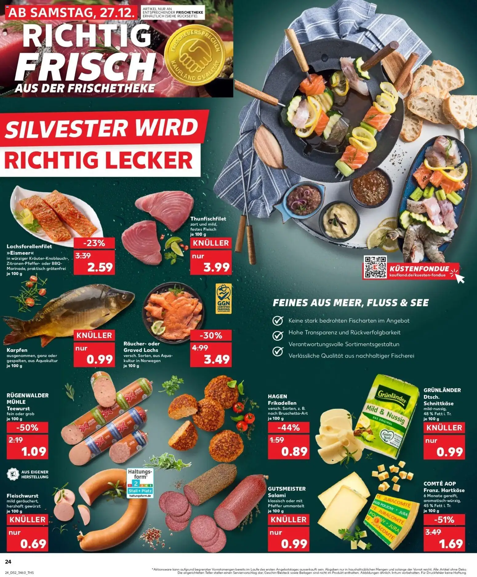 Kaufland prospekt Erlangen	 – gültig ab 28.12.2025 | Seite: 24 | Produkte: Jura, Mühle, Pfeffer, Fleisch