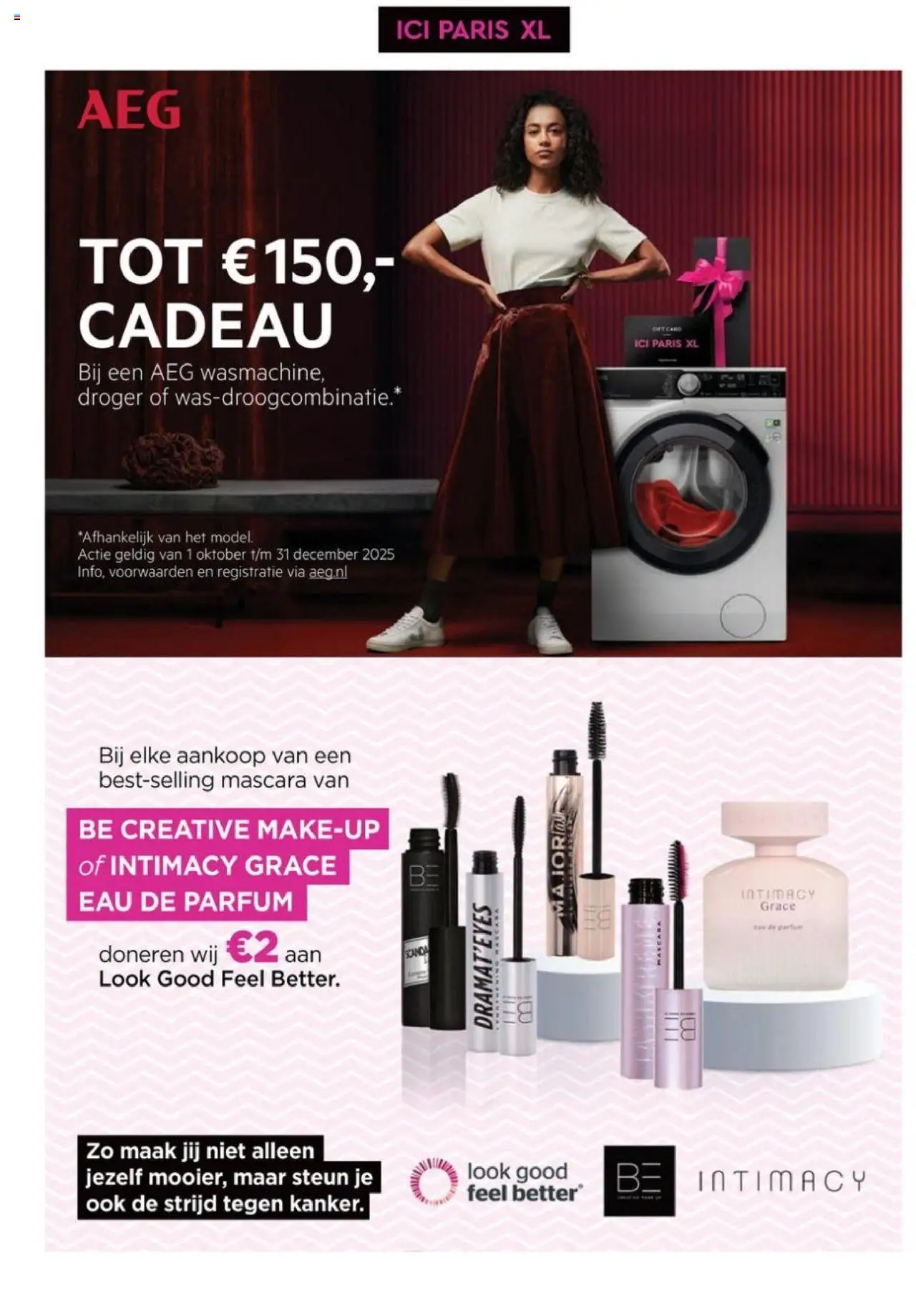 {H1} | Pagina: 6 | Producten: Droger, Parfum, Mascara