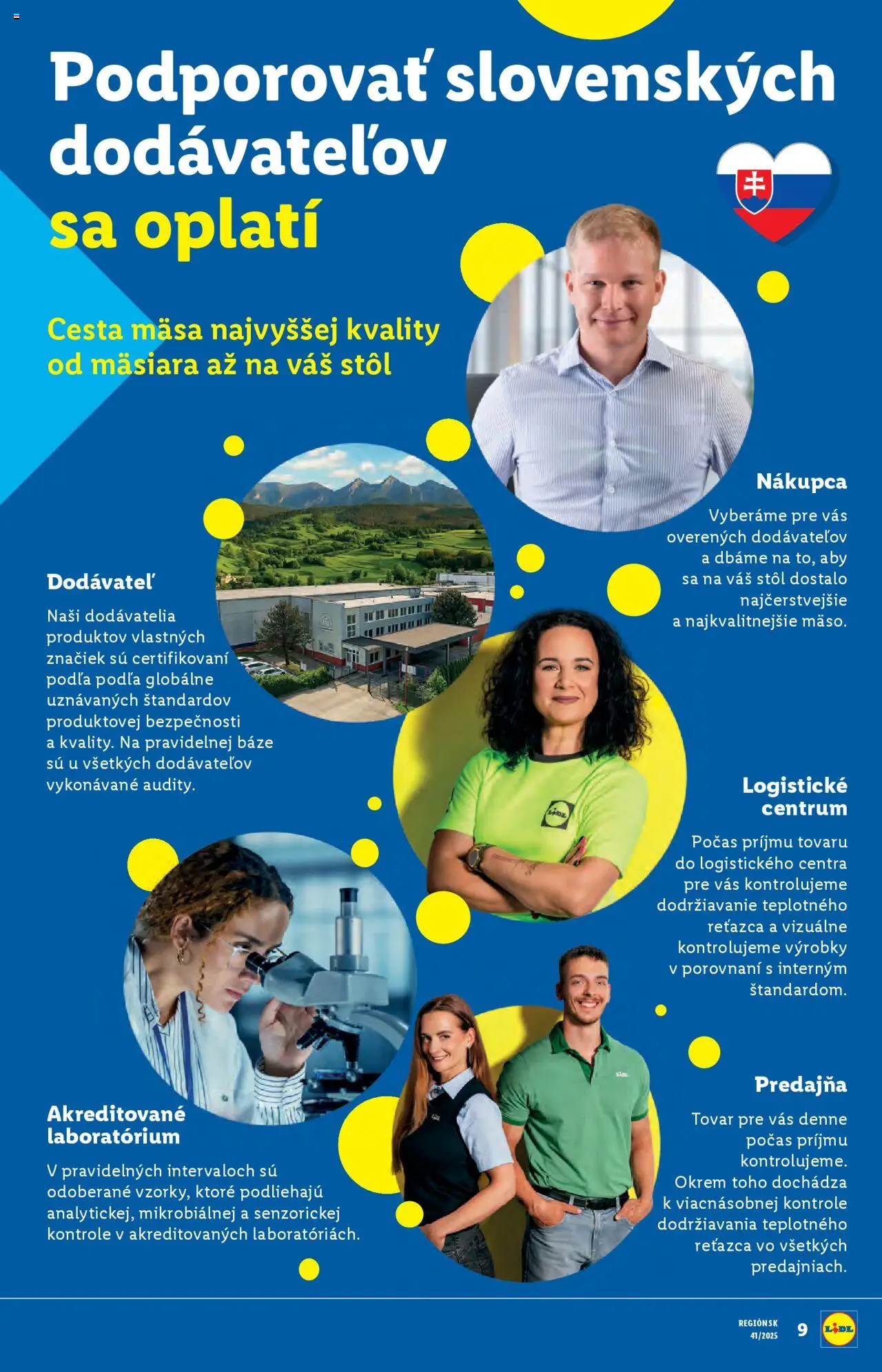 Nové Lidl akcie – leták je platný od 06.10.2025 | Strana: 11 | Produkty: Stôl