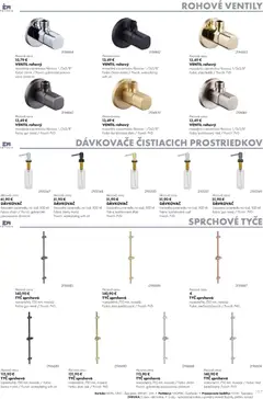 Ingema leták platný od 29.10.2025 | Strana: 199 | Produkty: Ventil, Med