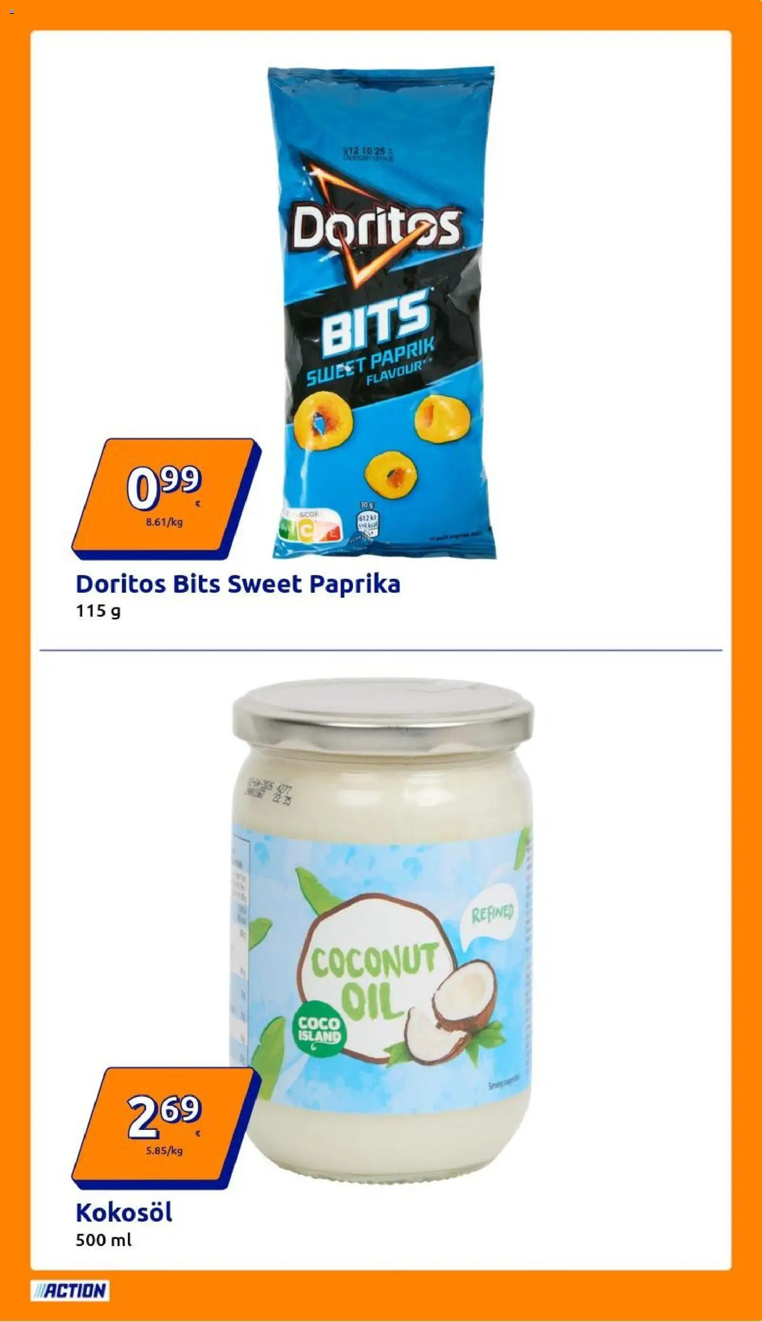 Action Flugblatt gültig ab 18.02.2026 | Seite: 17