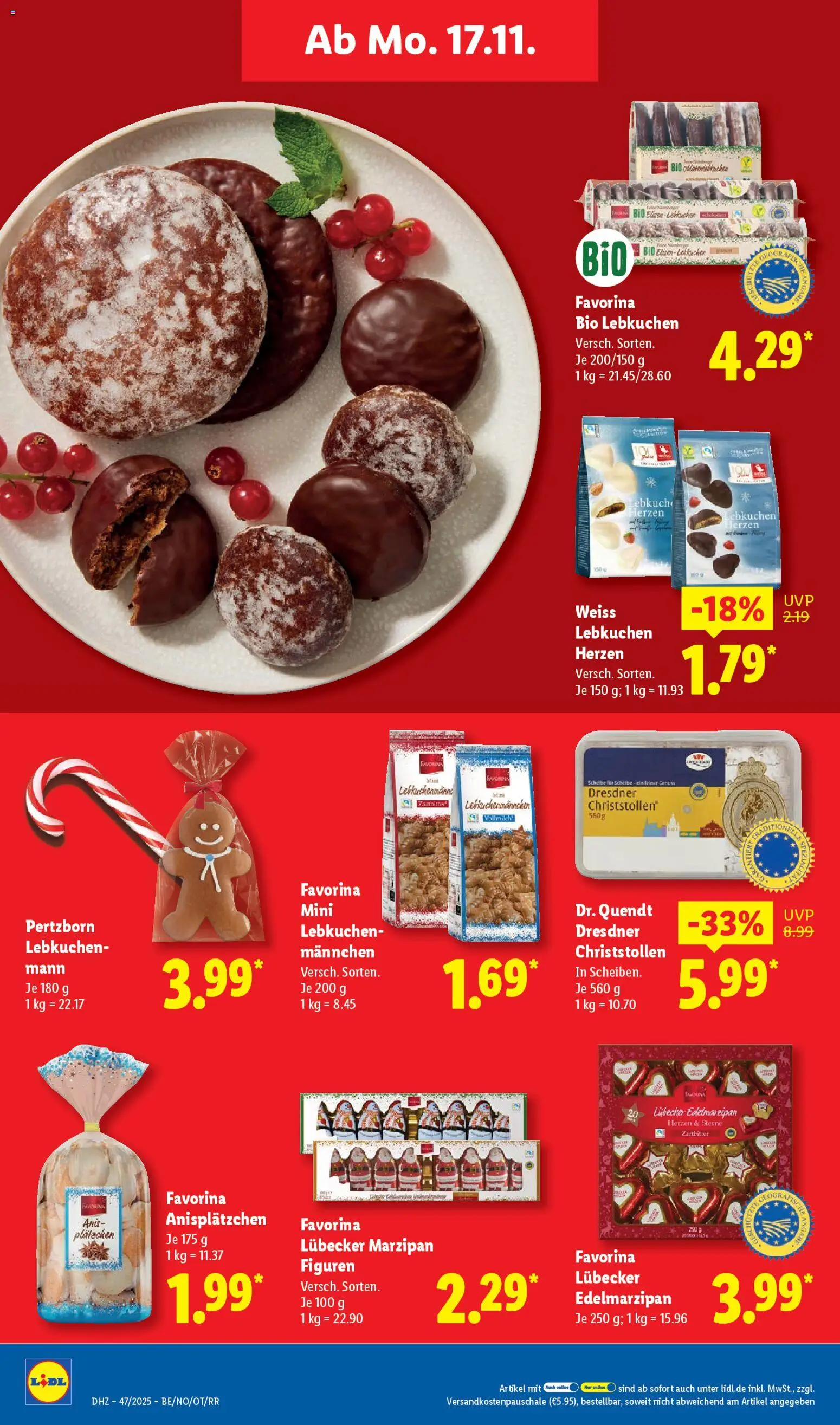 Lidl Prospekt Holzminden – gültig ab 17.11.2025 | Seite: 24