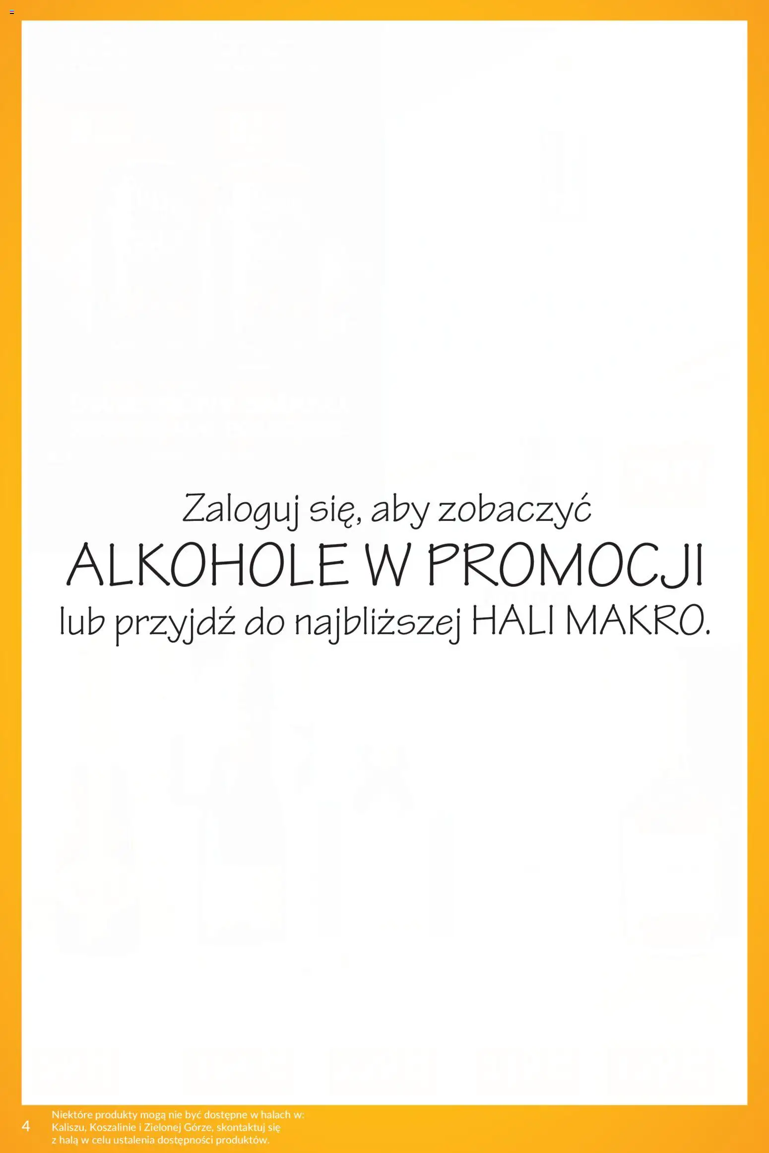 Makro gazetka - Markowe Inspiracje Maja od 28.04.2026 | Strona: 2