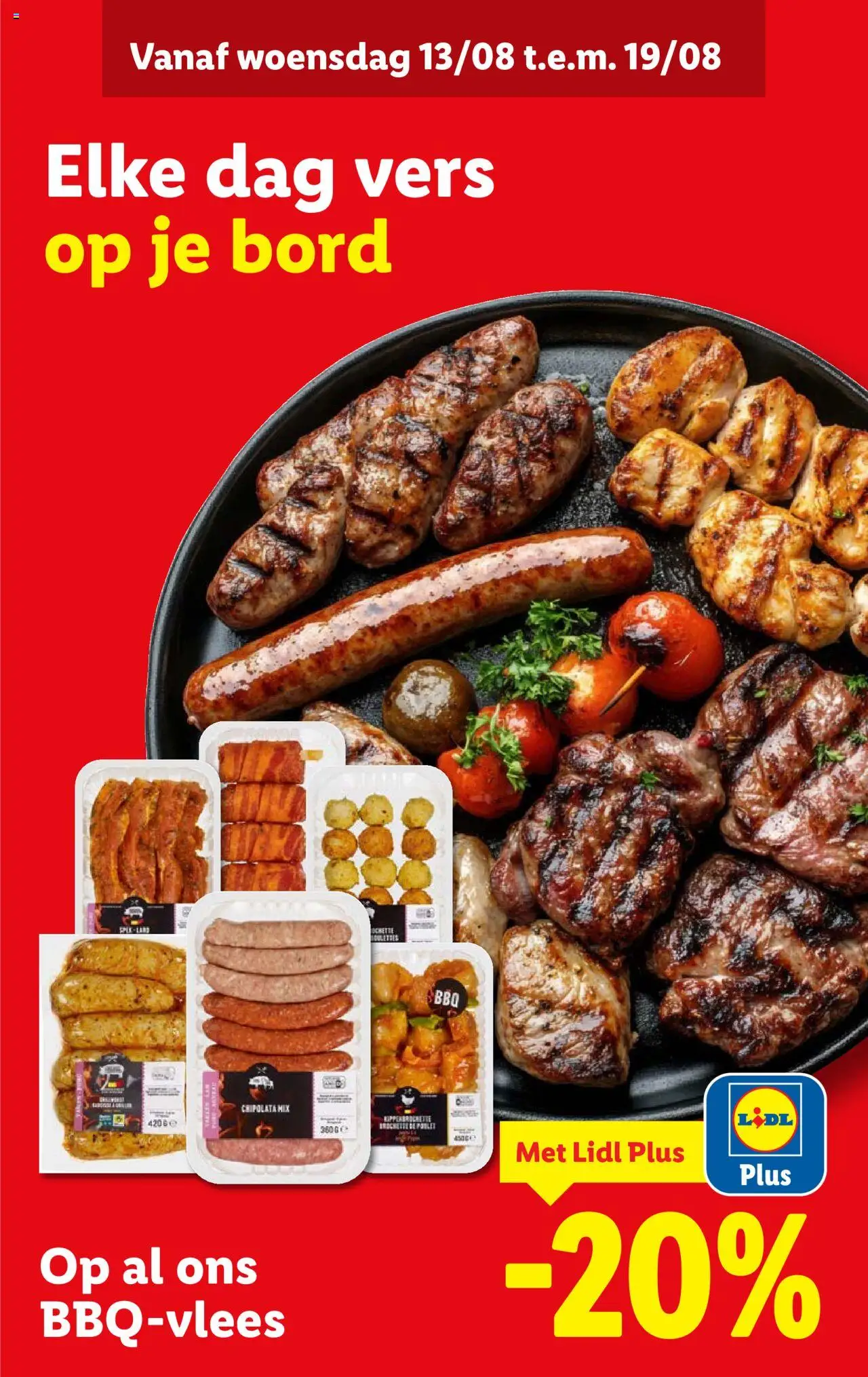  | Pagina: 6 | Producten: Chipolata, Bord
