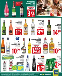 Edeka DE - DE Folder - Voorbeeld van een folder van Edeka DE, geldig van 23.02.2026 | Pagina: 19 | Producten: Dijoni mustár