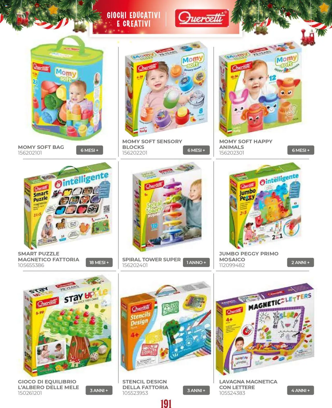 Volantino Toys Center del 17.10.2025 | Pagina: 193 | Prodotti: Mele, Gioco