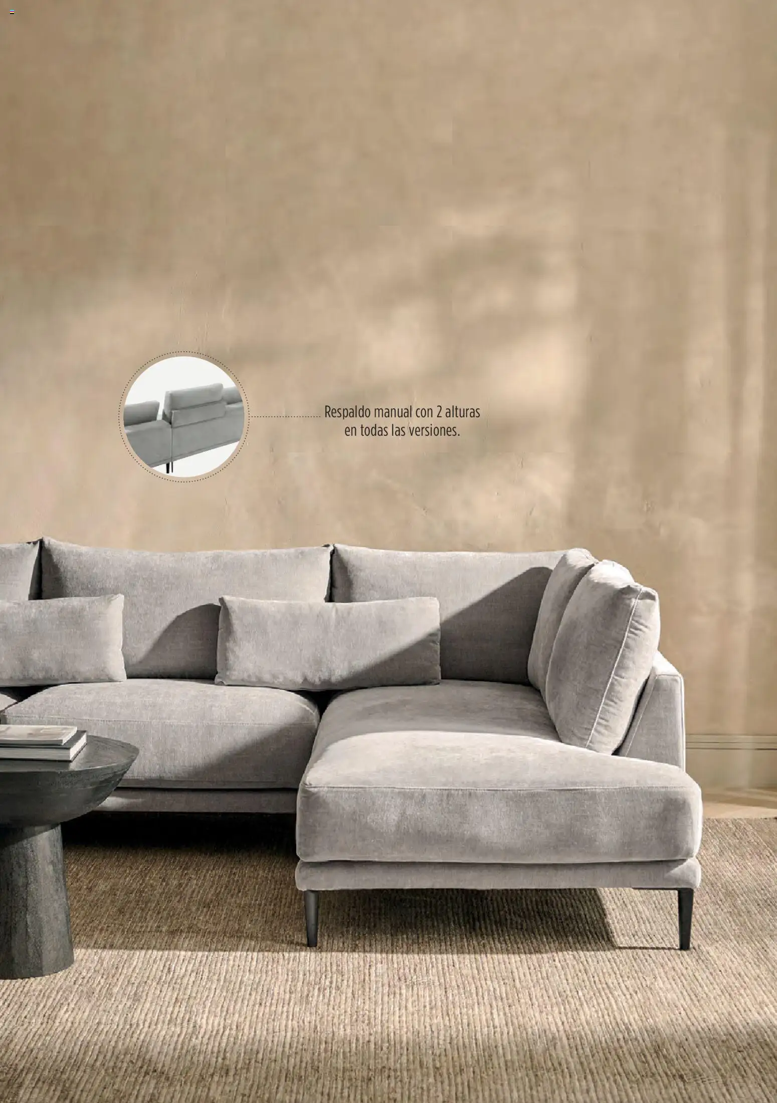 El Corte Inglés Sofás │ válido desde el 07.04.2026 | Página: 27