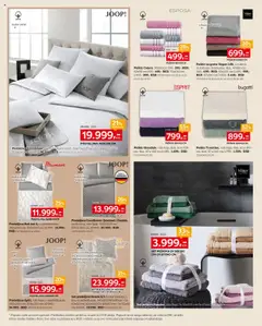 Lesnina XXXL katalog - pregled Lesnina XXXL kataloga - važi od 29.09.2025 | Strana: 22 | Proizvode: Peškir, Posteljine, Klima