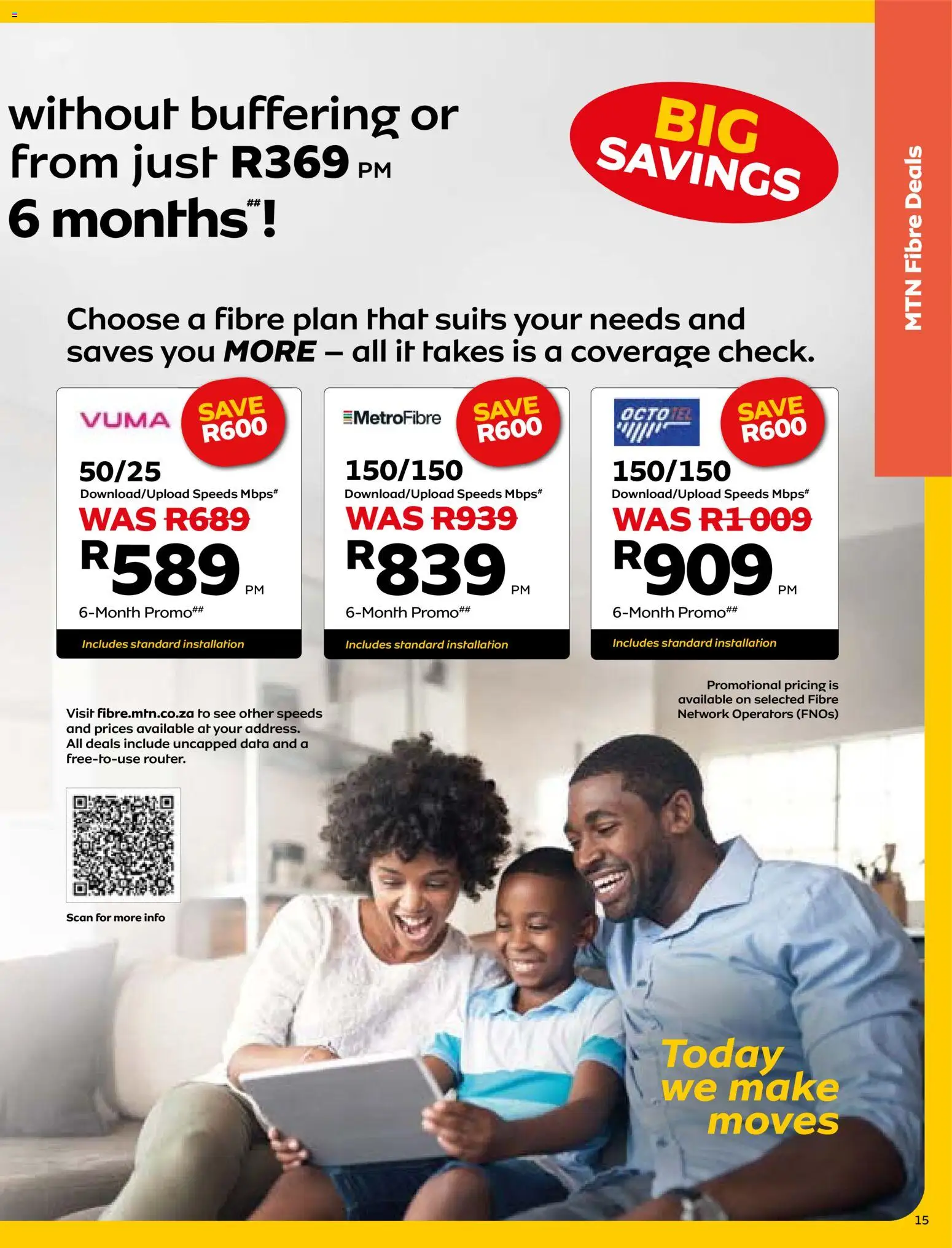 New MTN catalogue – valid from 07.11.2025 | Page: 15 | Products: Data
